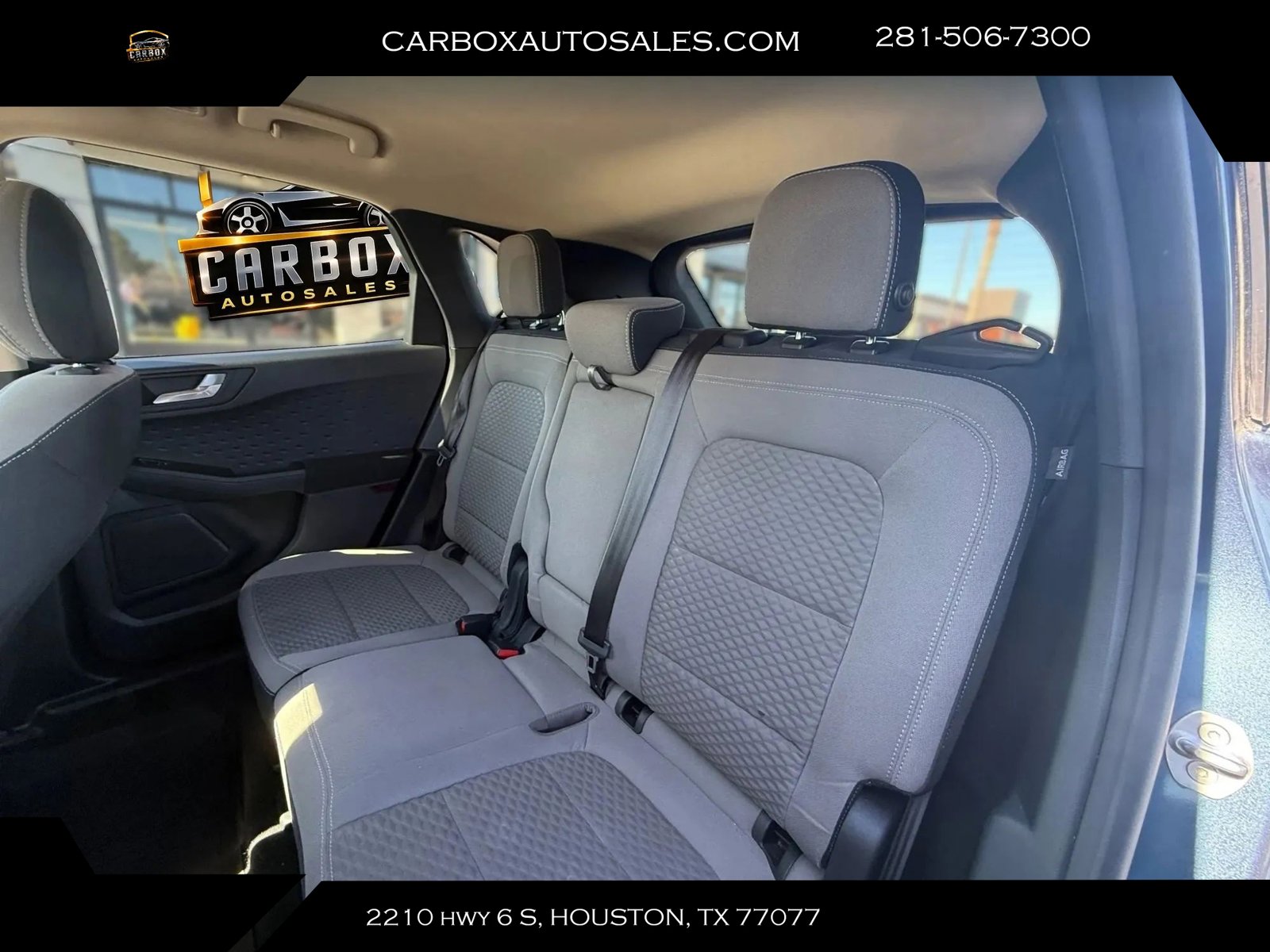 Used 2020 Ford Escape SE AWD/4WD image 22
