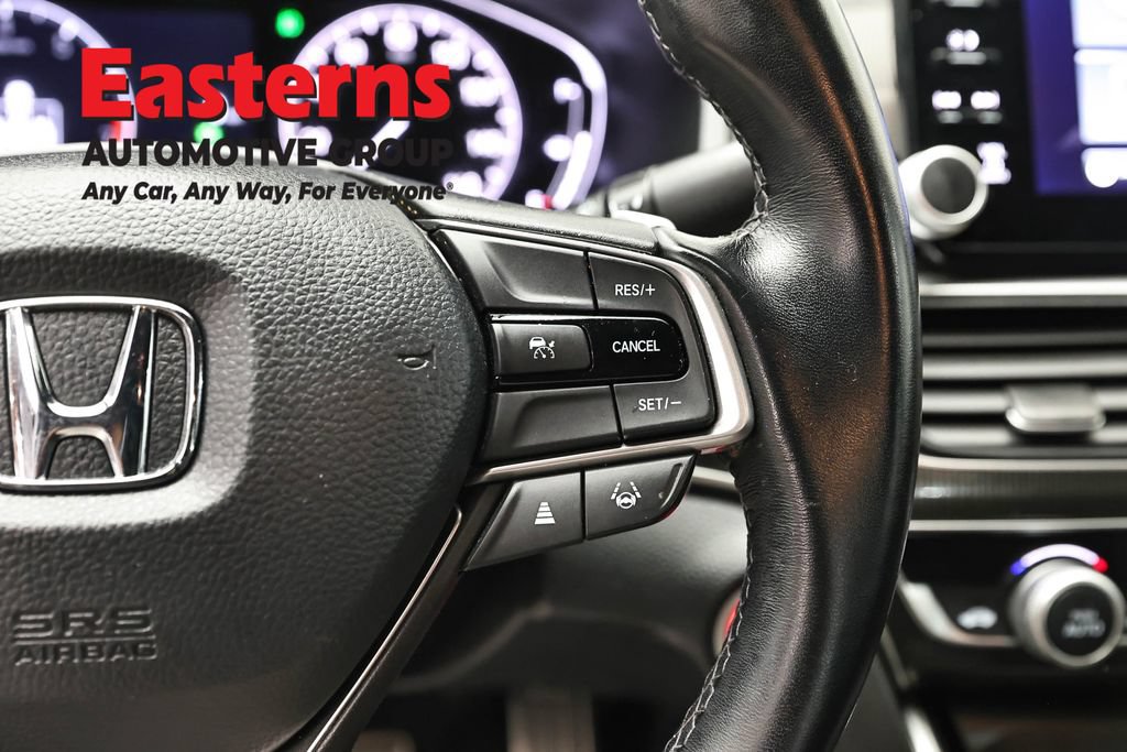 Used 2022 Honda Accord Sport image 16