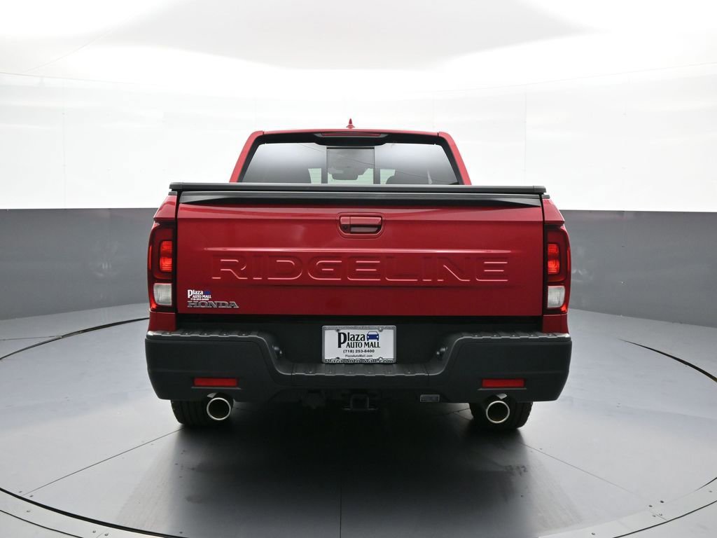 Certified 2025 Honda Ridgeline RTL image 7