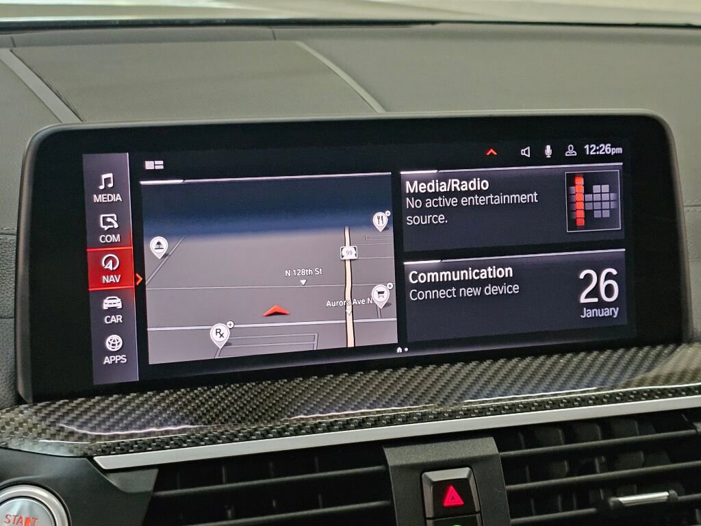 Used 2020 BMW X4 M40i w/ Executive Package AWD/4WD image 27