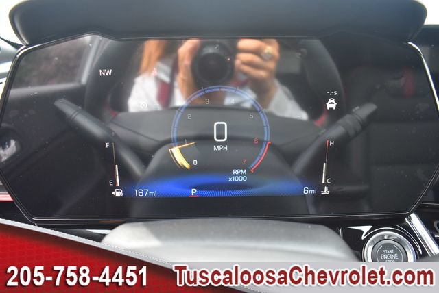 New 2026 Chevrolet Trax RS w/ Sunroof Package FWD image 25