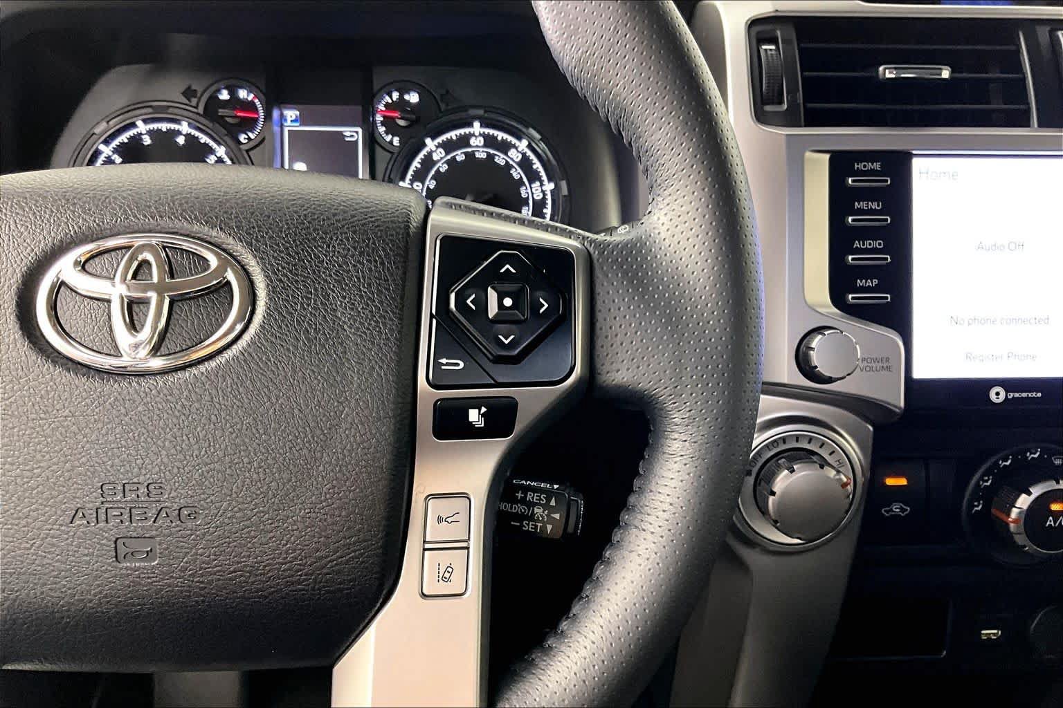 Used 2023 Toyota 4Runner SR5 RWD image 23