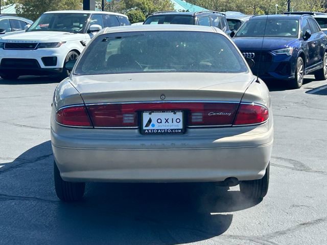 Used 2003 Buick Century Custom w/ Preferred Equipment Group 1SL FWD image 4