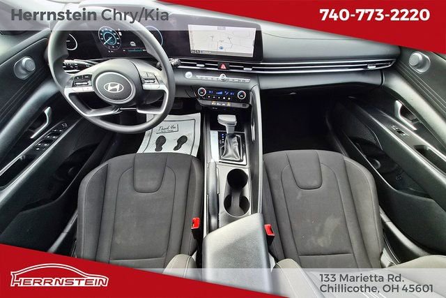 Used 2024 Hyundai Elantra SEL image 13