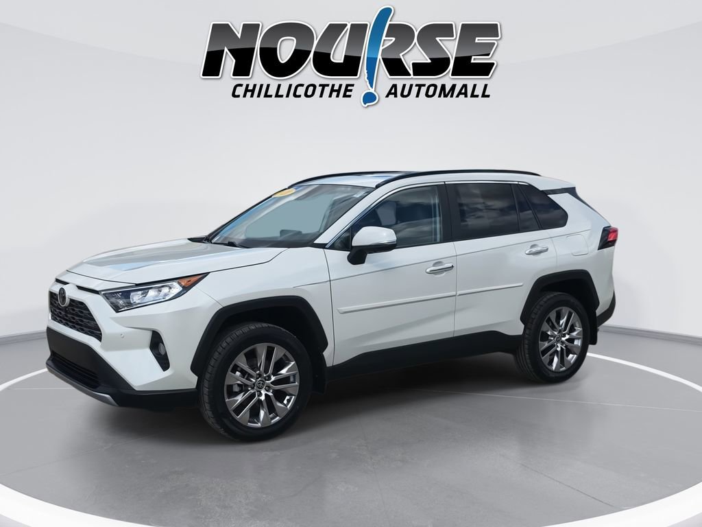 Used 2021 Toyota RAV4 Limited image 4