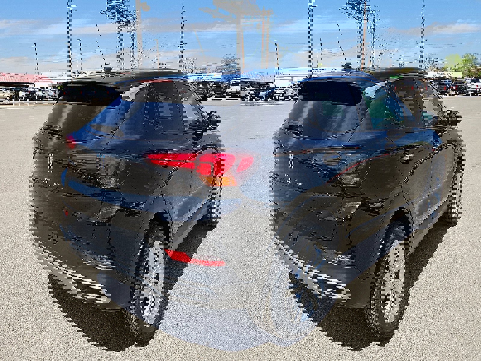 New 2026 Buick Encore GX Preferred w/ Comfort Package image 5