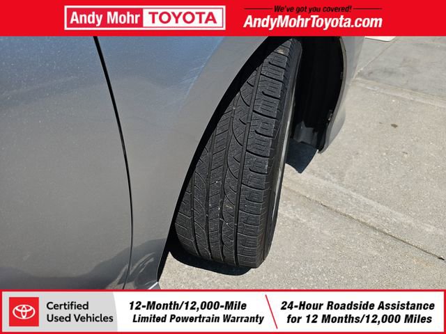 Certified 2022 Toyota Camry LE FWD image 36