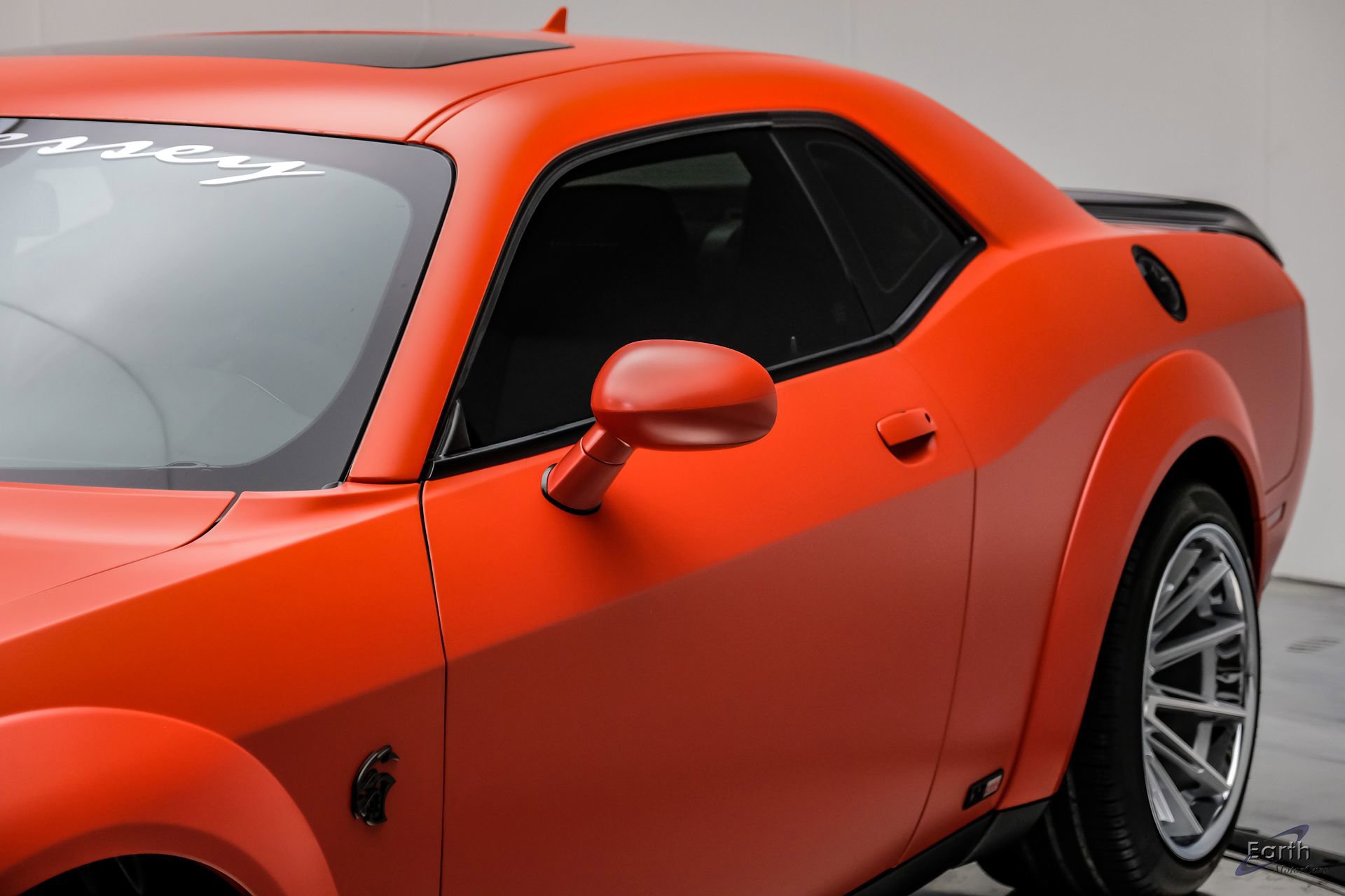 Used 2022 Dodge Challenger SRT Hellcat image 36