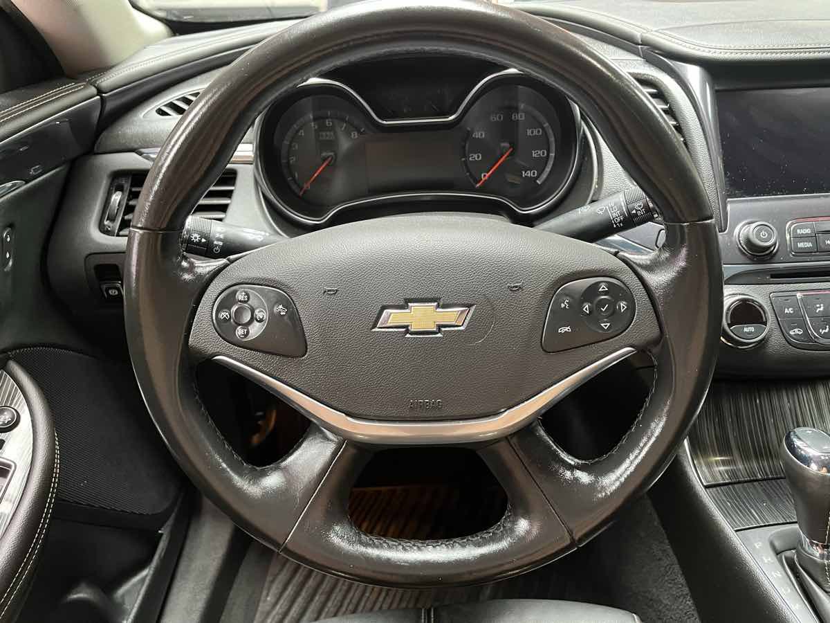 Used 2017 Chevrolet Impala Premier FWD image 12