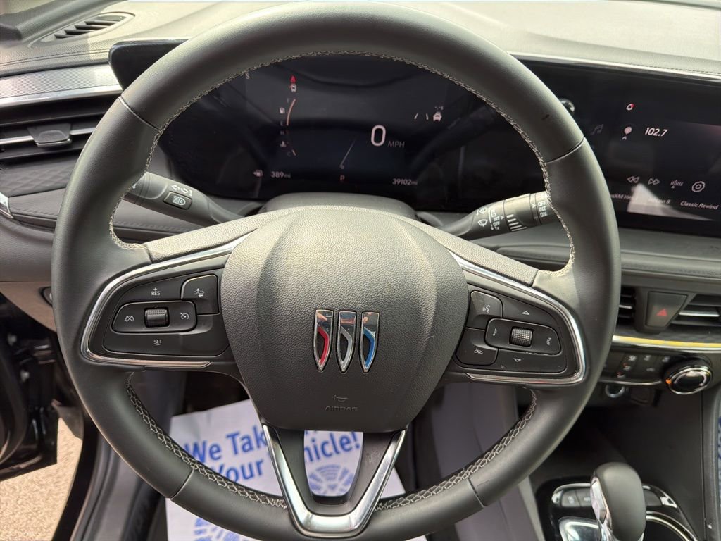 Used 2025 Buick Encore GX Preferred image 18