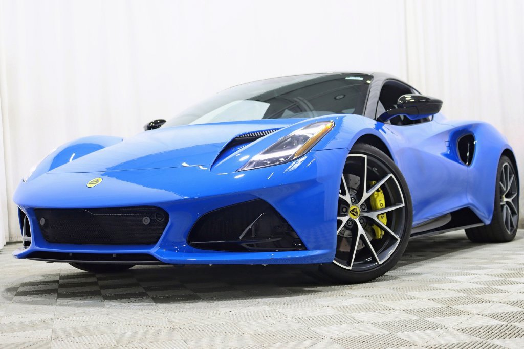 Used 2024 Lotus Emira First Edition RWD image 6