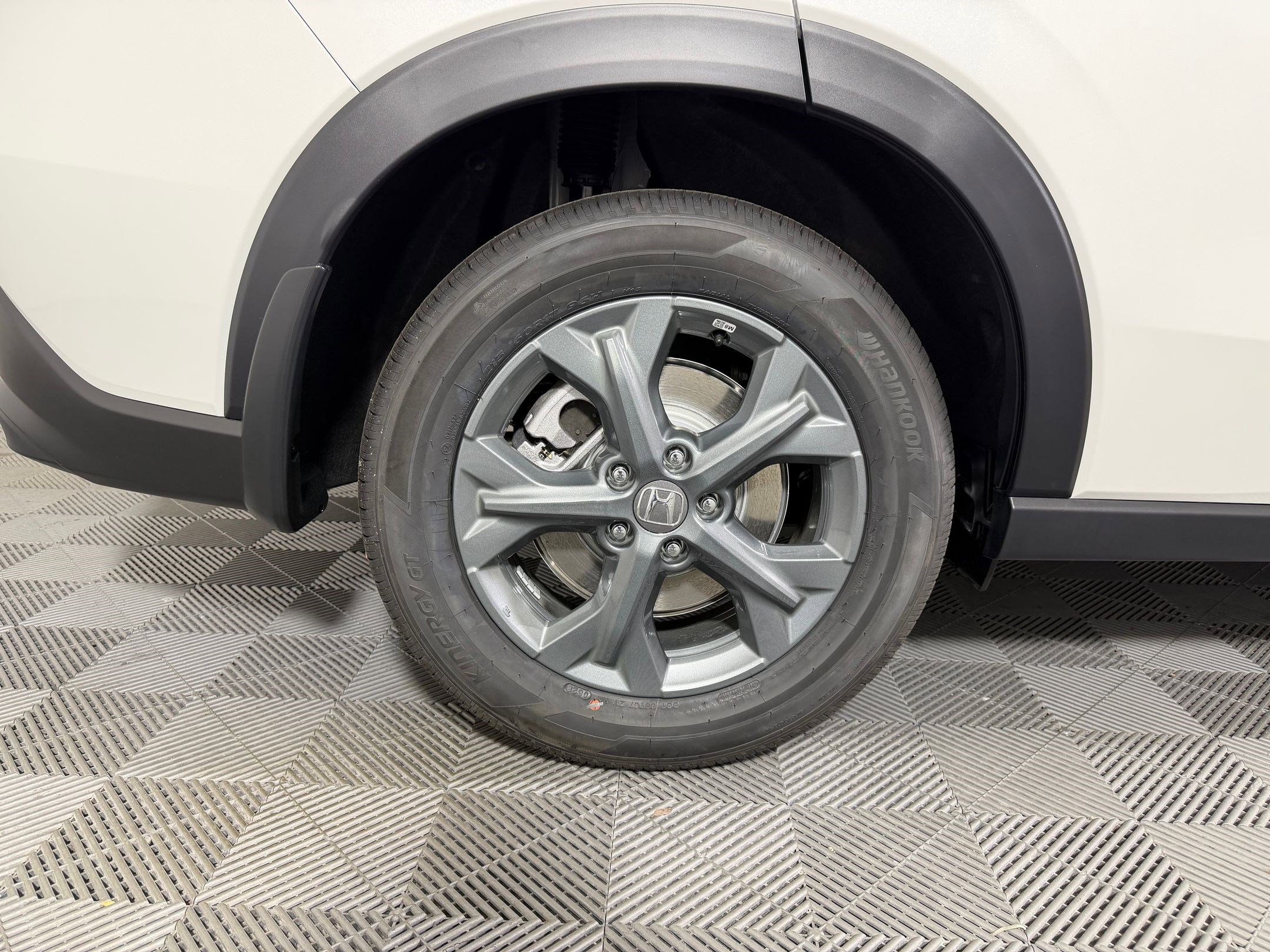 New 2026 Honda HR-V LX image 20