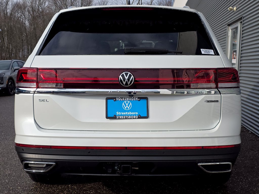New 2026 Volkswagen Atlas SEL AWD/4WD image 12