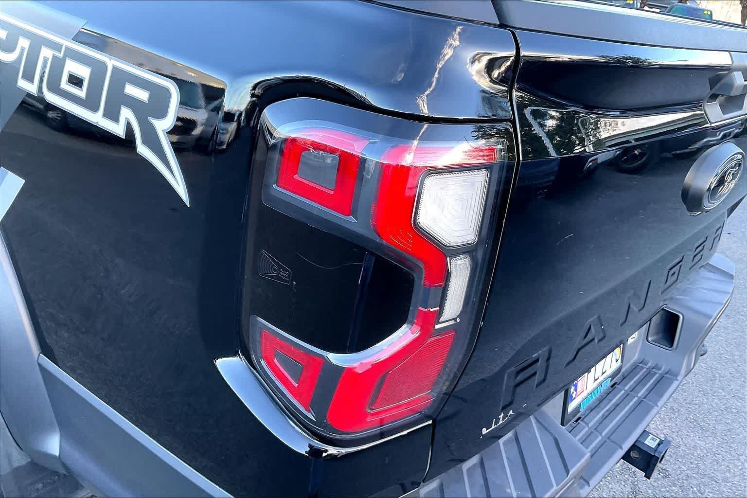 Used 2024 Ford Ranger Raptor AWD/4WD image 32