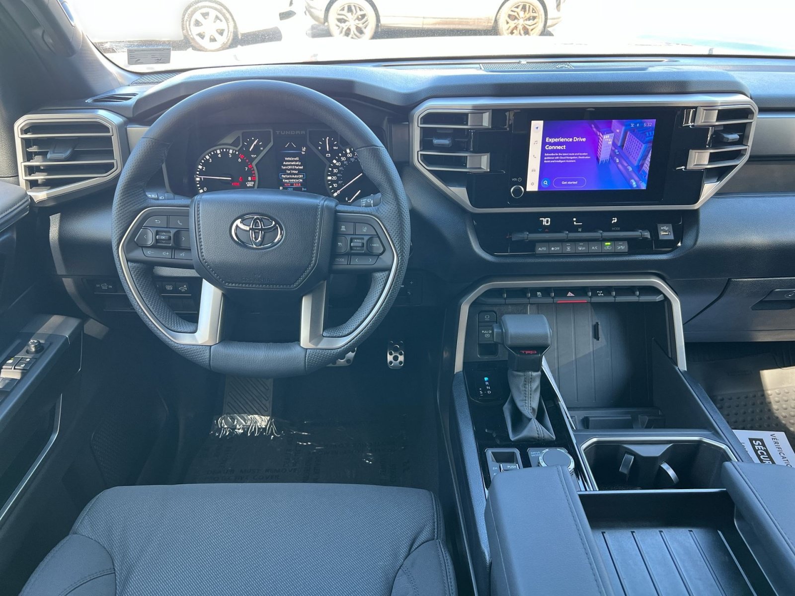 New 2026 Toyota Tundra SR5 w/ TRD Off-Road Package AWD/4WD image 18