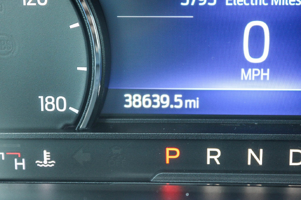 Certified 2022 Ford Escape SE FWD image 27