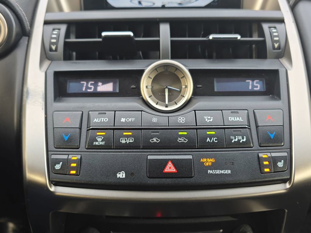 Used 2017 Lexus NX 200t AWD w/ Accessory Package image 23