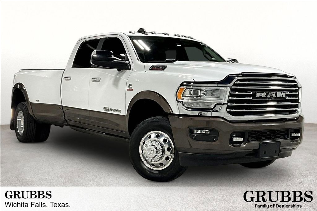 Used 2020 RAM 3500 Limited