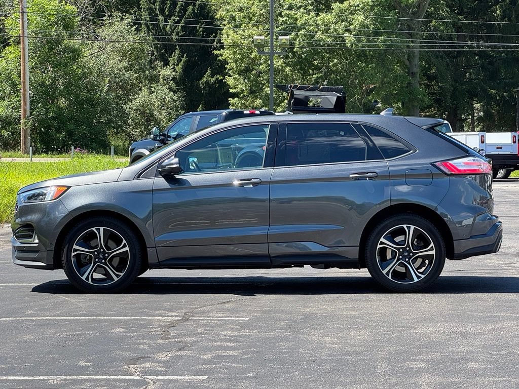 Certified 2020 Ford Edge ST w/ Equipment Group 401A AWD/4WD image 7
