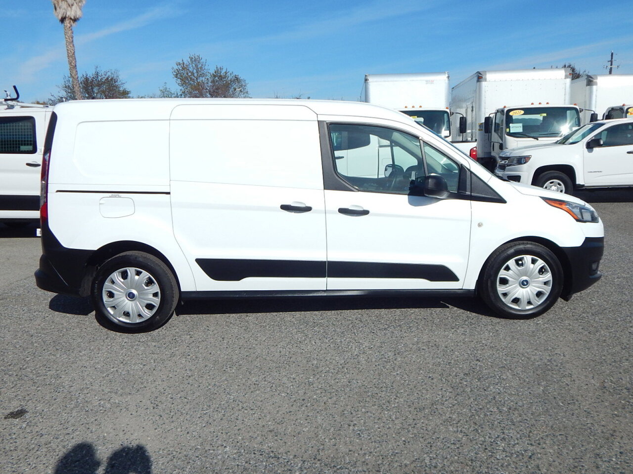Used 2020 Ford Transit Connect XL w/ CNG/LPG Engine Prep Package image 9