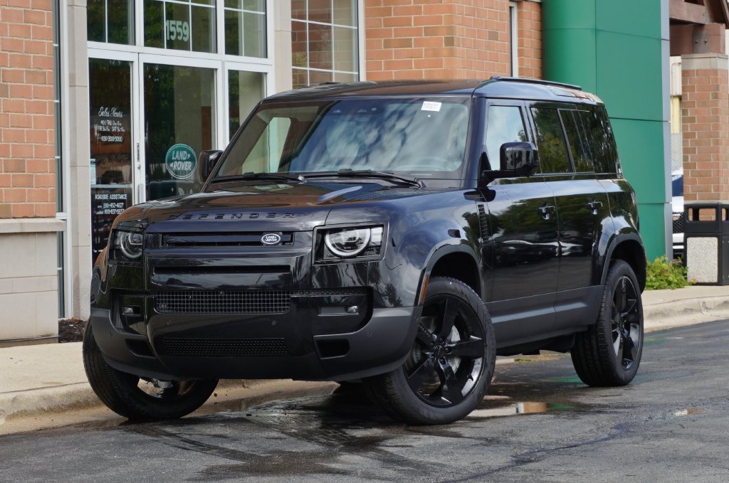 New 2026 Land Rover Defender 110 S