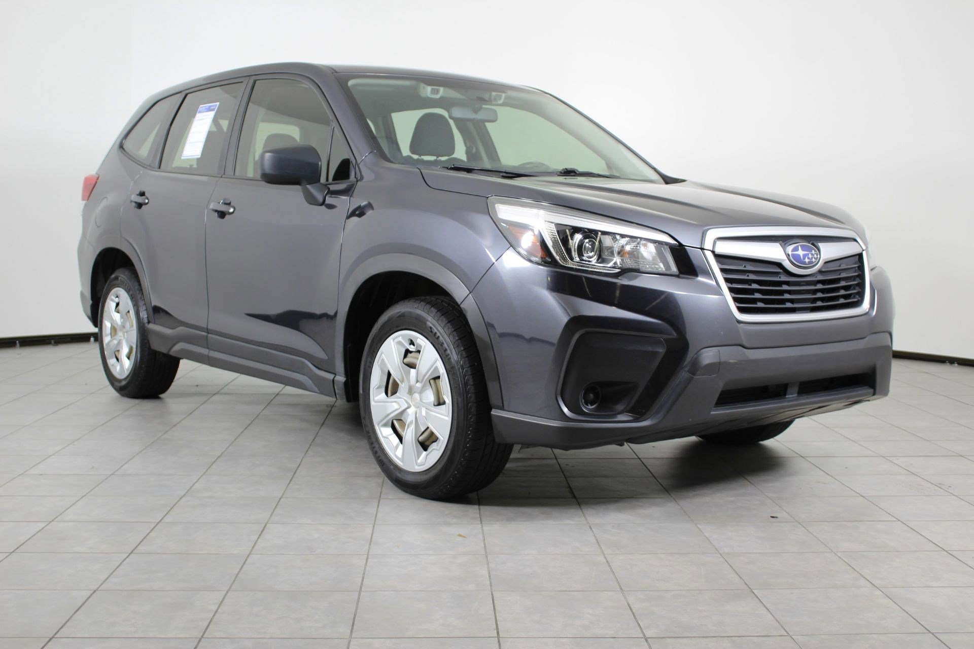 Used 2019 Subaru Forester 2.5i image 7