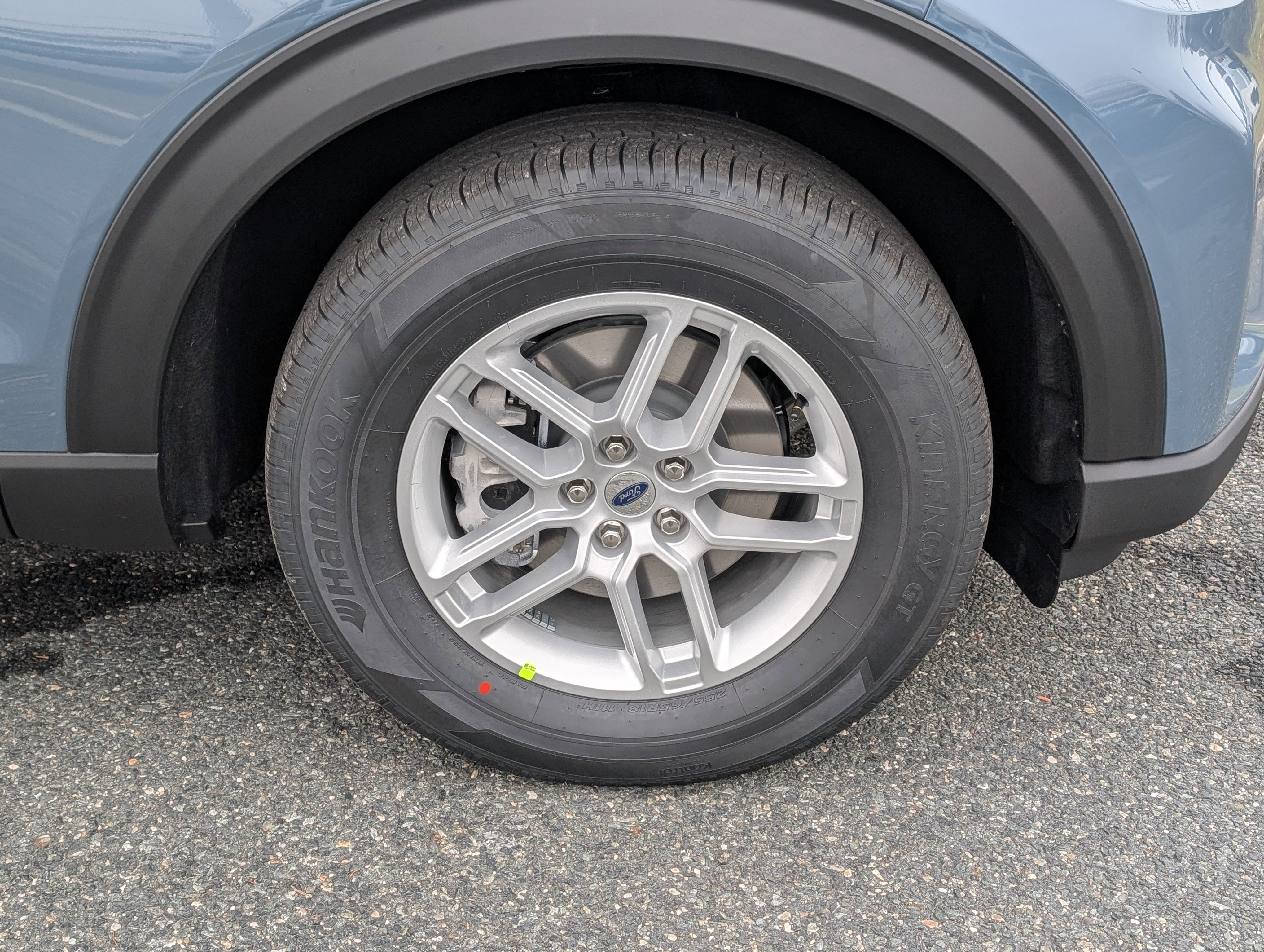 New 2026 Ford Explorer Active image 5