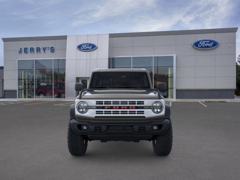 New 2026 Ford Bronco Heritage Edition image 6