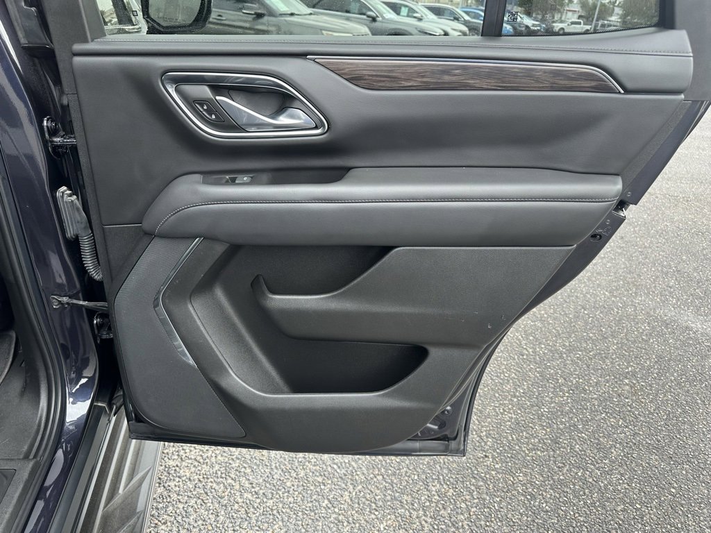 Used 2022 Chevrolet Tahoe LS w/ Driver Alert Package image 20