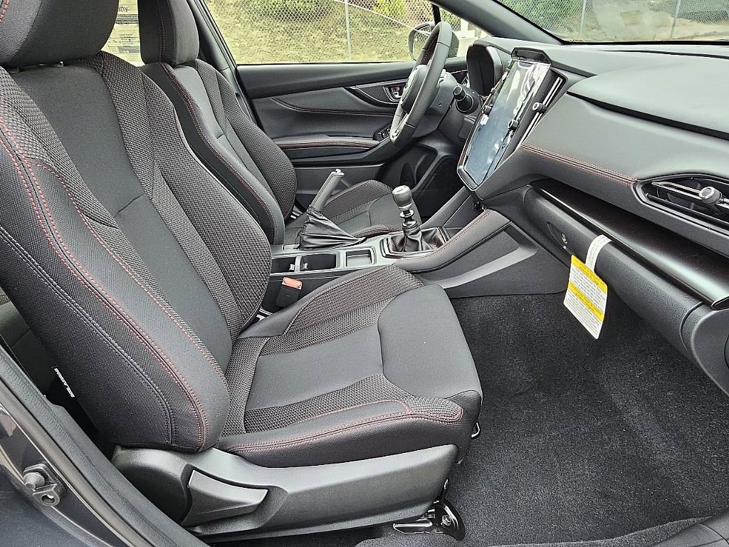 New 2025 Subaru WRX Premium image 16