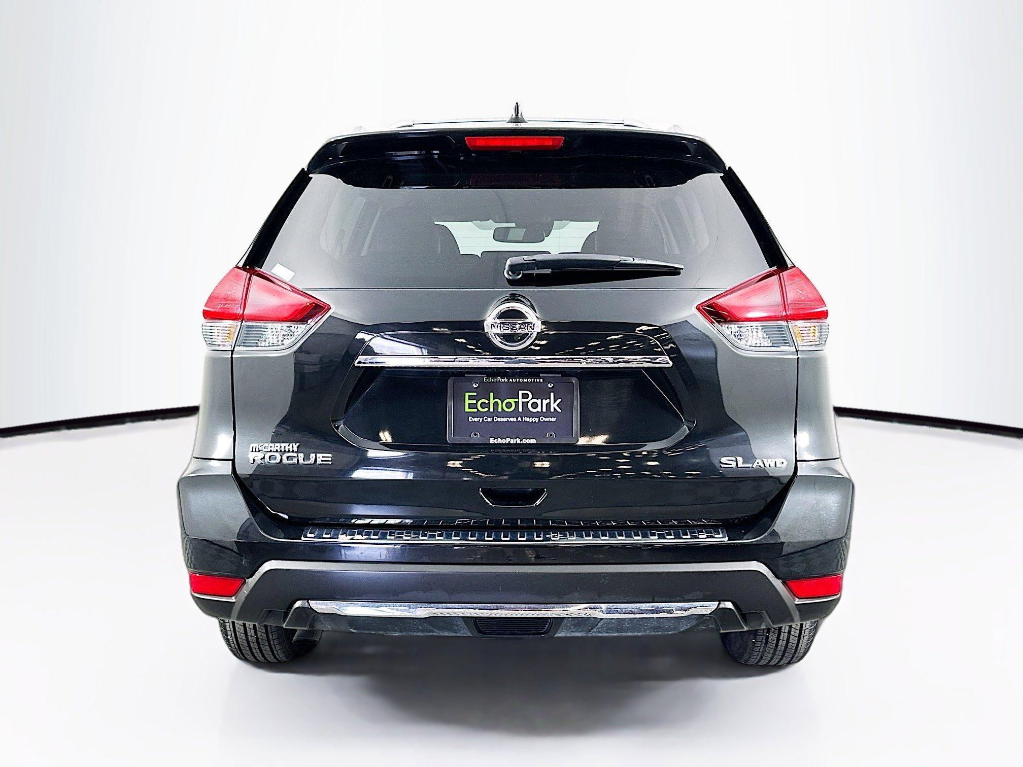 Used 2017 Nissan Rogue SL w/ SL Premium Package AWD/4WD image 7