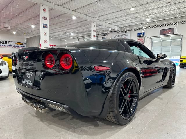 Used 2007 Chevrolet Corvette Z06 w/ Preferred Equipment Group RWD image 3