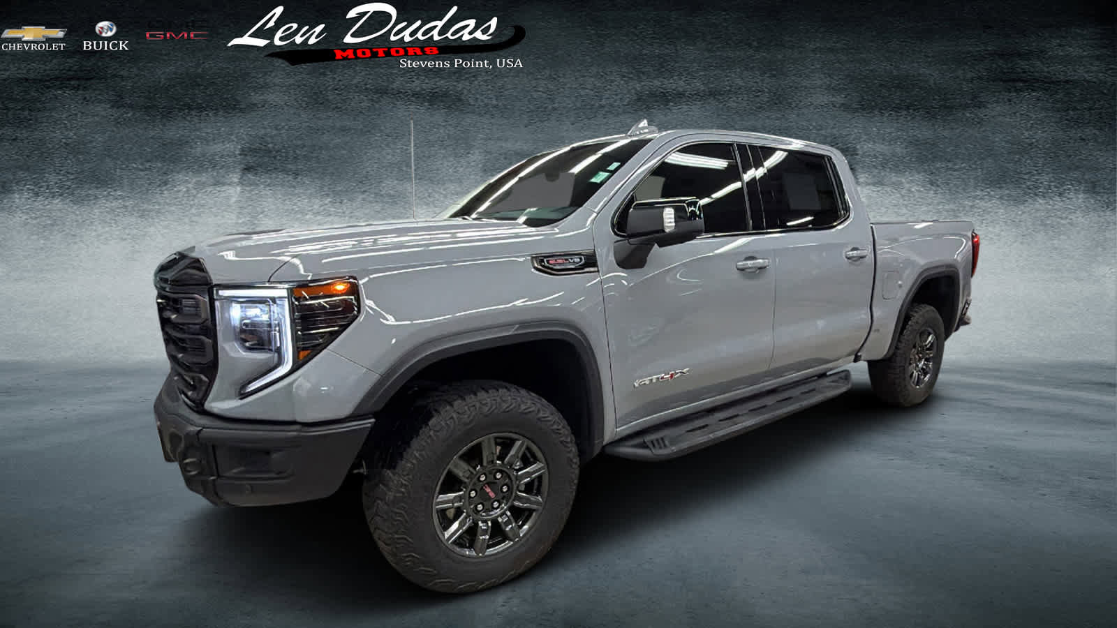 Used 2024 GMC Sierra 1500 AT4X AWD/4WD image 2