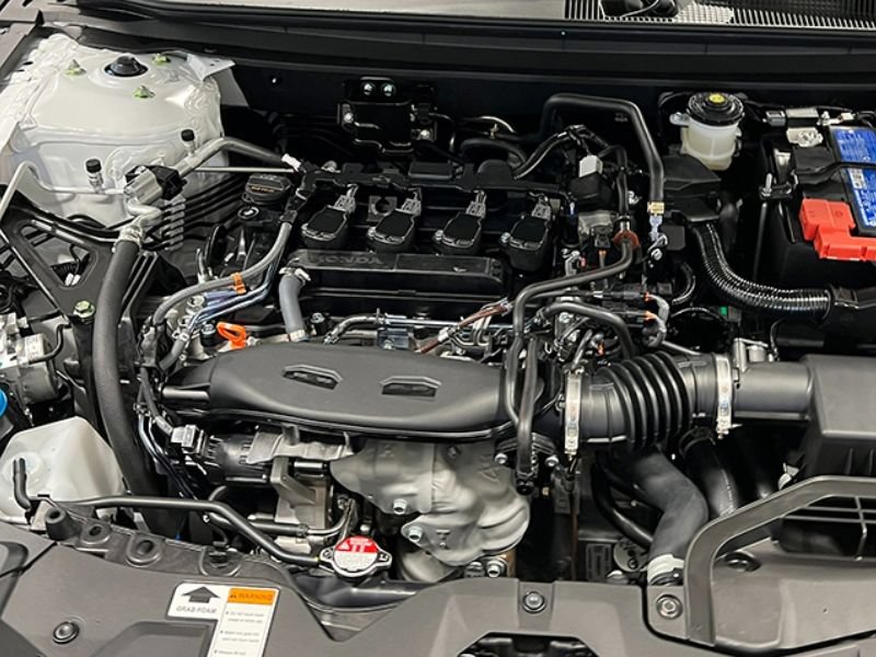 Certified 2023 Honda Accord LX image 16