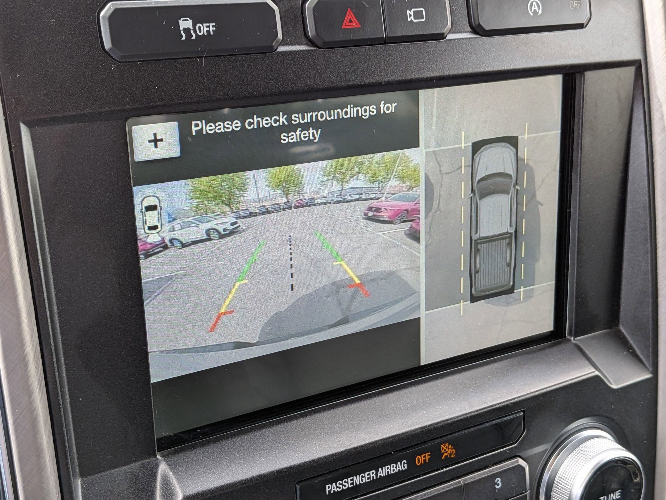 Used 2018 Ford F150 Limited w/ Trailer Tow Package image 26