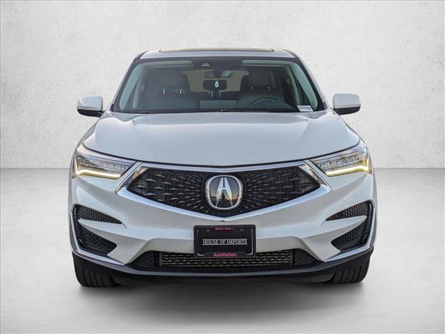Used 2021 Acura RDX w/Technology Package image 2