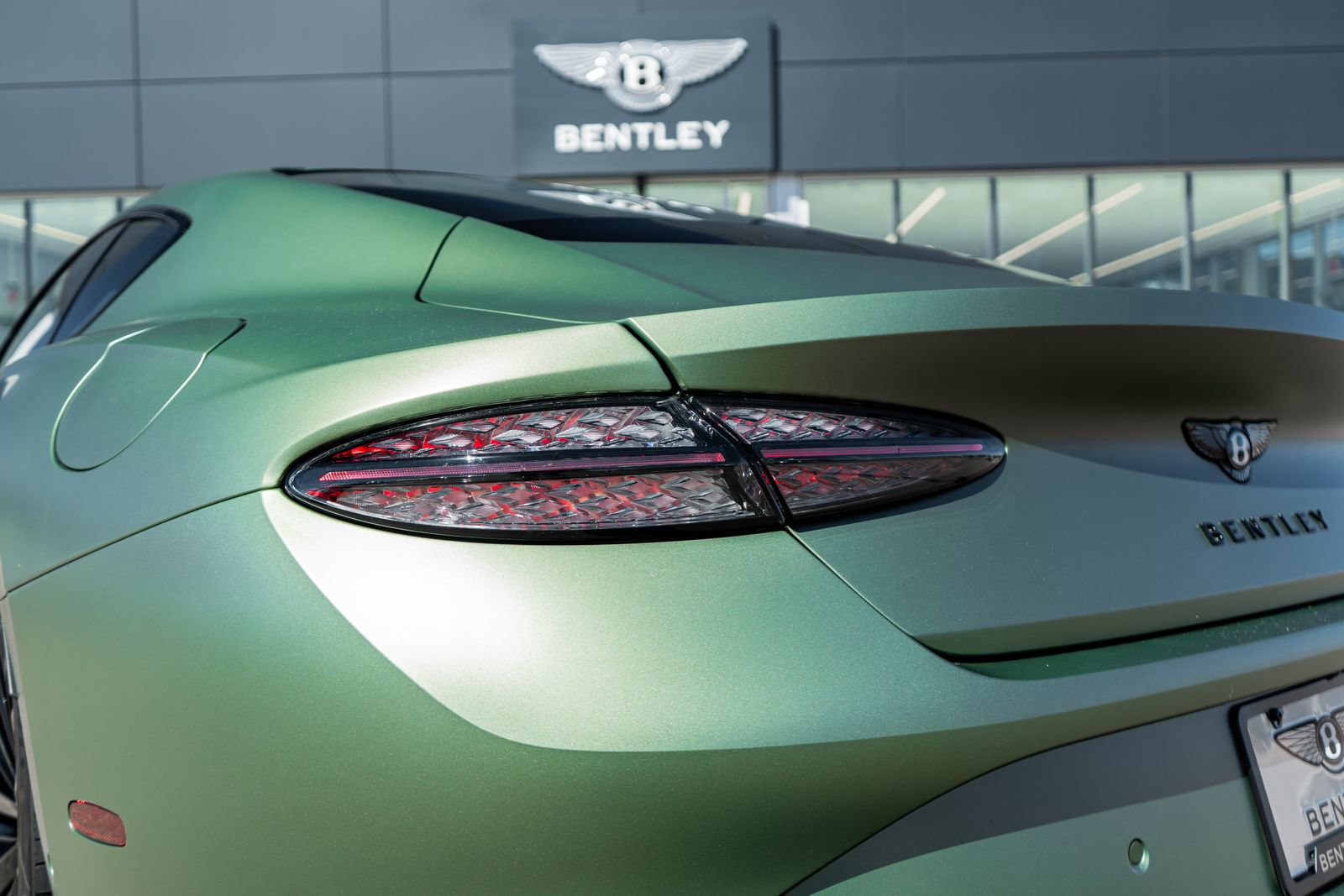 Certified 2025 Bentley Continental GT Speed image 7