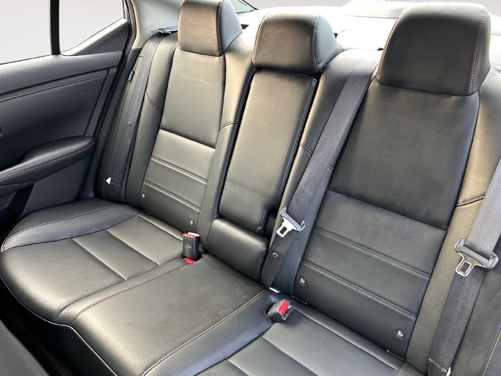 Used 2025 Nissan Sentra SR w/ SR Premium Package FWD image 13