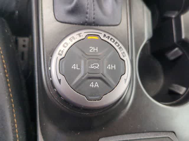Used 2021 Ford Bronco Badlands w/ Sasquatch Package image 35
