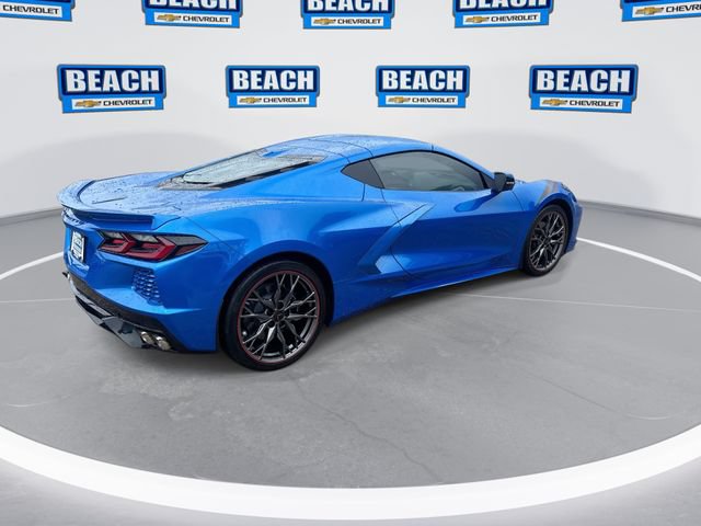 Used 2024 Chevrolet Corvette Stingray Preferred Cpe w/ 2LT RWD image 8