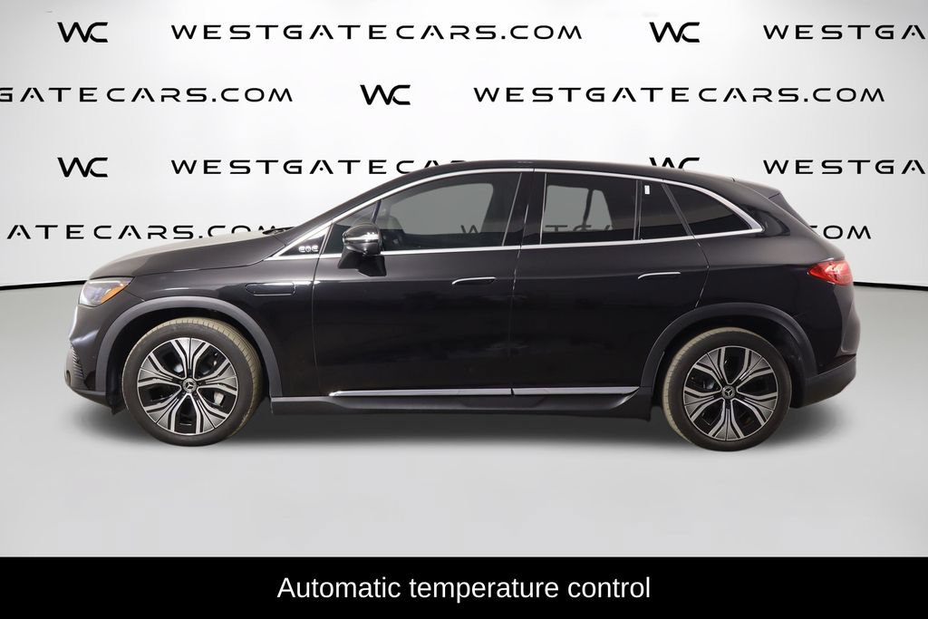 Used 2024 Mercedes-Benz EQE 350+ SUV image 5