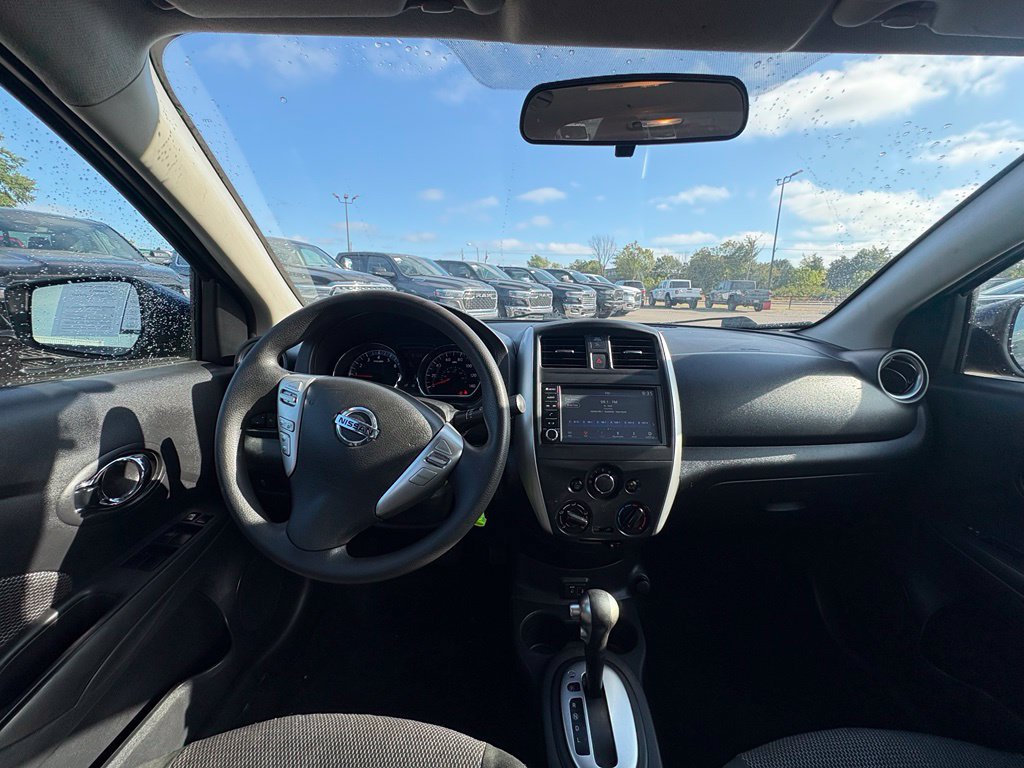 Used 2019 Nissan Versa SV FWD image 23