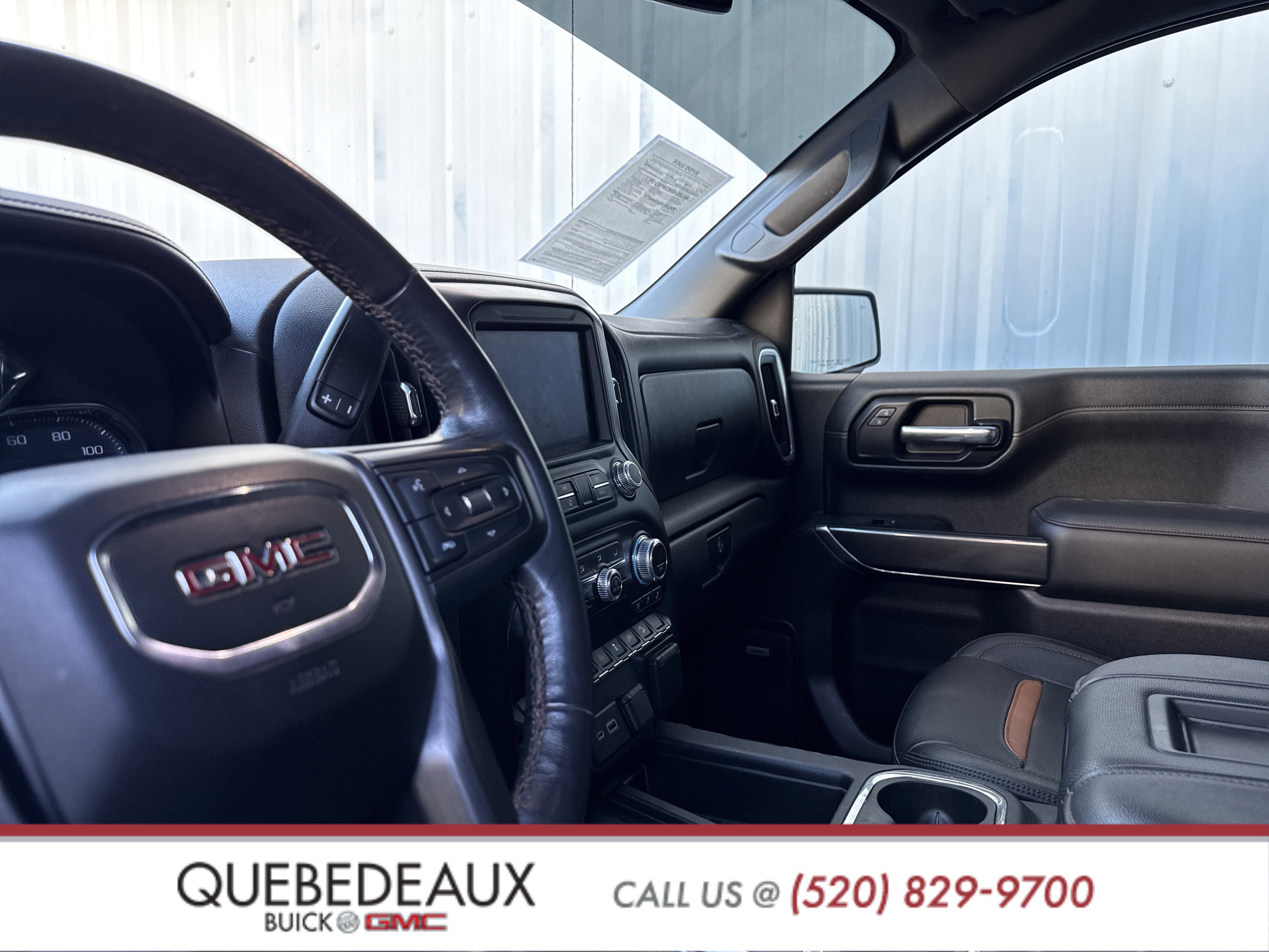 Used 2019 GMC Sierra 1500 AT4 w/ AT4 Premium Package image 24