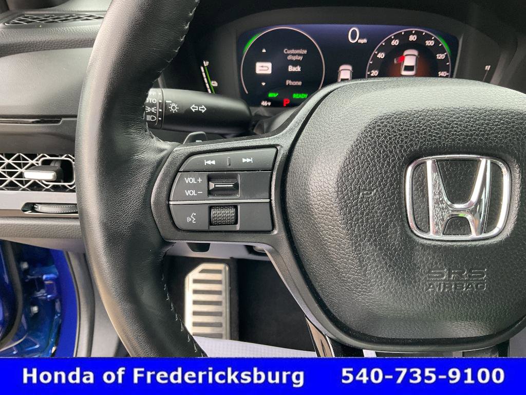 Certified 2023 Honda Accord Sport image 27