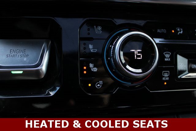 Used 2024 GMC Sierra 1500 Denali Ultimate image 17