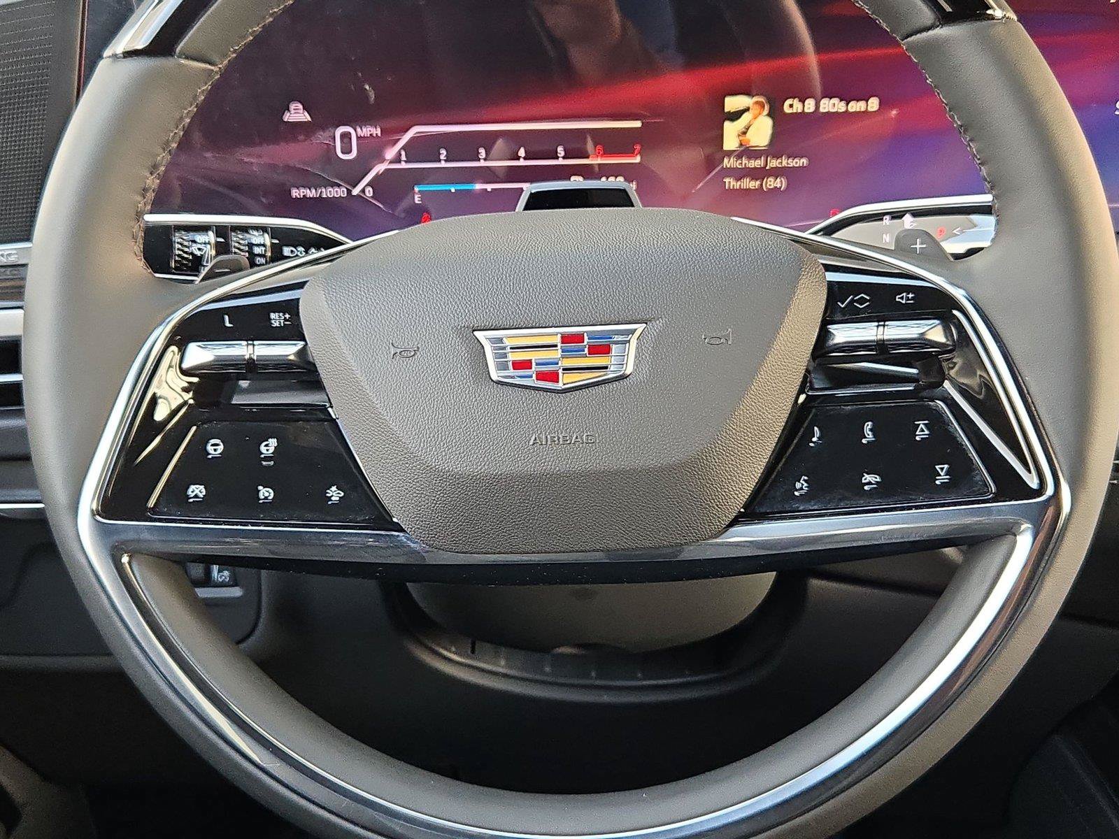 Certified 2025 Cadillac Escalade Luxury RWD image 16