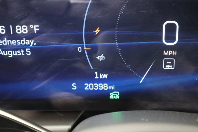 Used 2024 Cadillac Lyriq Tech AWD/4WD image 36