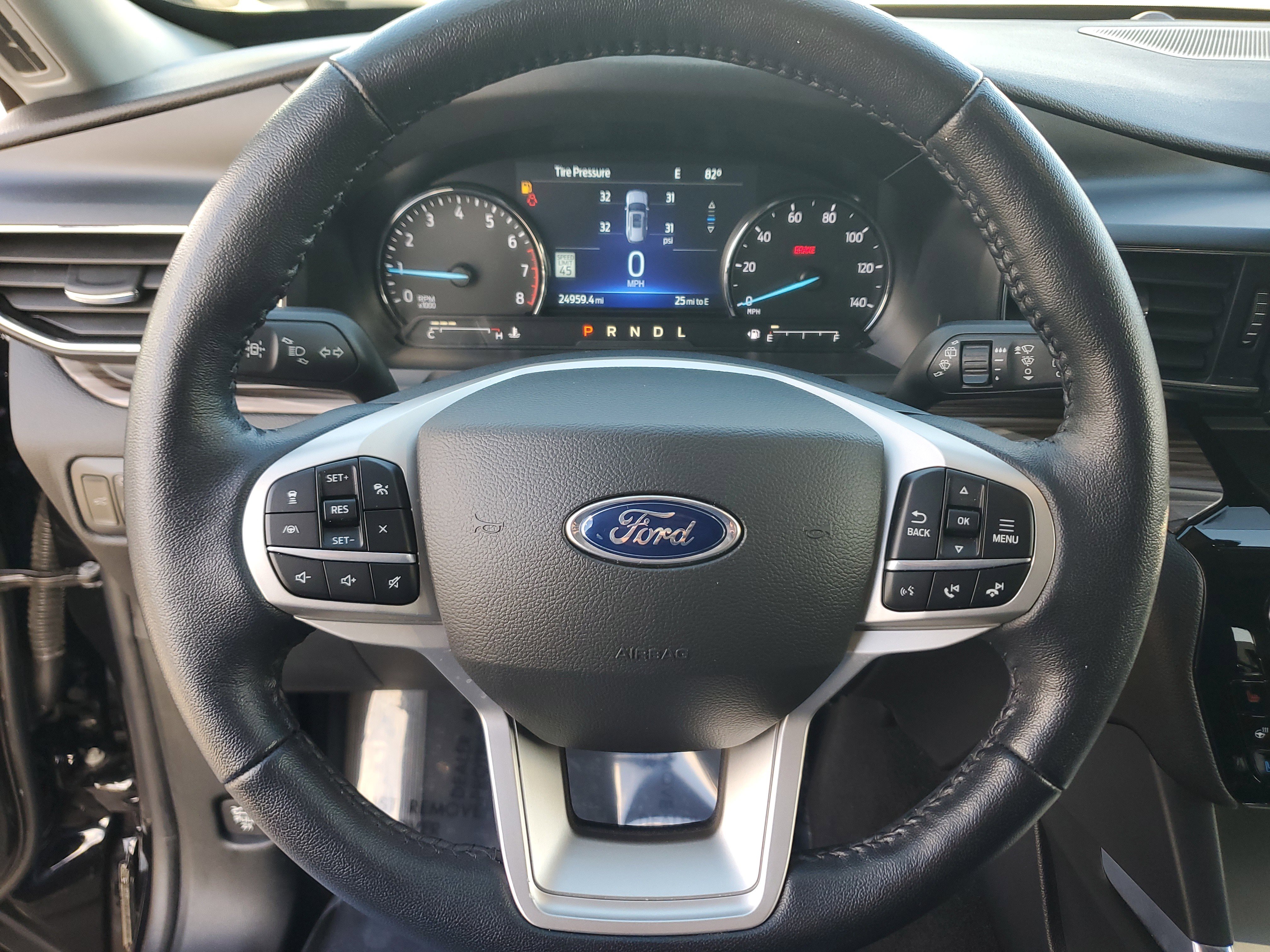 Used 2022 Ford Explorer Limited w/ Equipment Group 301A image 23