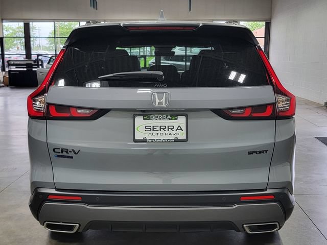 Used 2026 Honda CR-V Sport-L image 6