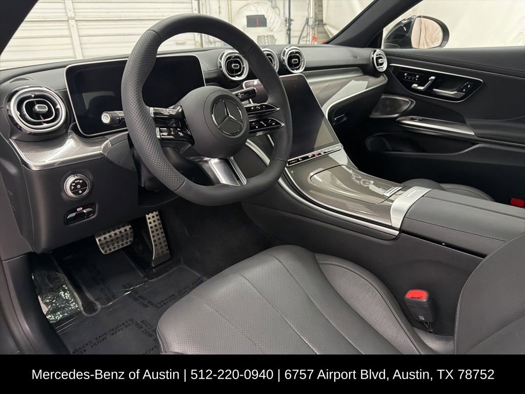Used 2024 Mercedes-Benz CLE 450 4MATIC Coupe image 13